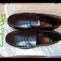 Scarpe mocassini Clarks  da uomo