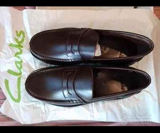 Scarpe mocassini Clarks  da uomo