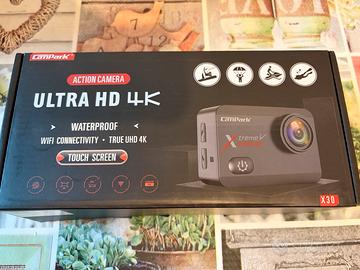 Action camera ultra hd 4K