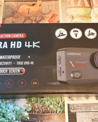 Action camera ultra hd 4K