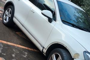 touareg 3.0 anno 2010
