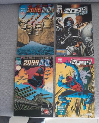 Marvel 2099