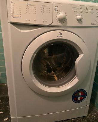 Lavatrice indesit