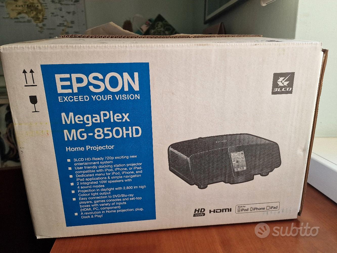 Proiettore Epson Home Projector - Informatica In vendita a Trento