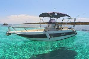 Barca Open Tecnomariner