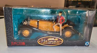 Lupin III & Mercedes Banpresto