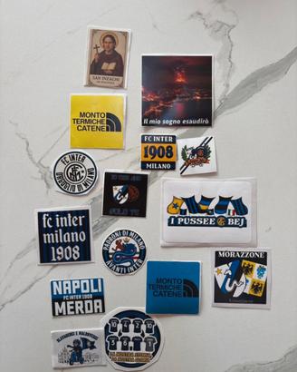 Stickers FC Inter