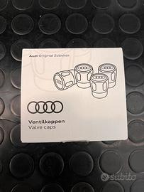 Tappi coprivalvole Audi originali