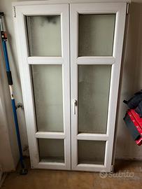 Finestra in pvc