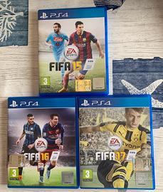 FIFA 17 per PS4