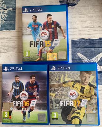 FIFA 17 per PS4