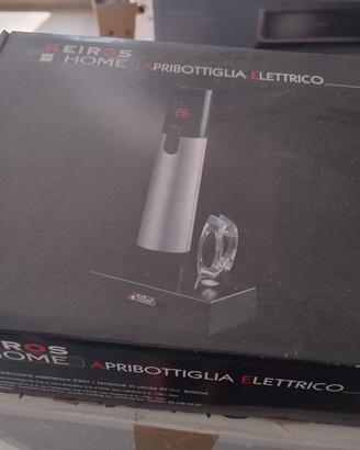 apri bottiglia elettrico 
