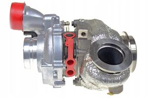 Turbina mercedes-benz vito mixto (double cabin)