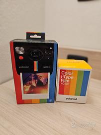 Polaroid Now+ Generation 2 con 32 Ricariche Omagg.