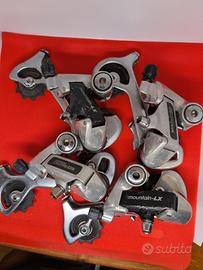 Ricambi Shimano per MTB vintage 