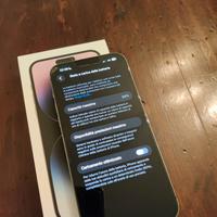iPhone 14 pro max 256
