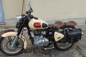 Royal Enfield Bullet Classic - 2016