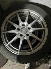 cerchi originali mercedes diametro 17