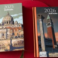 AGENDE DI BELL'ITALIA 2025 E 2026