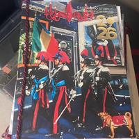Calendari Storici Carabinieri
