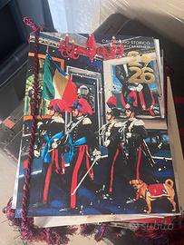 Calendari Storici Carabinieri
