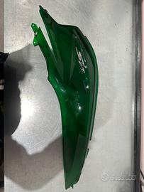 Carena posteriore sx honda sh 125/150 vetro