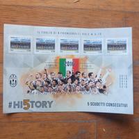francobolli Juventus 