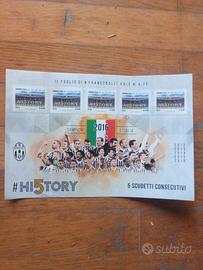 francobolli Juventus 