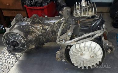 motore originale 3WW Booster