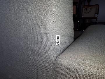 Divano 2 posti Tisettanta-Elam