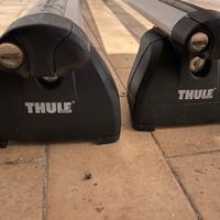 Barre a tetto Thule BMW Mercedes etc