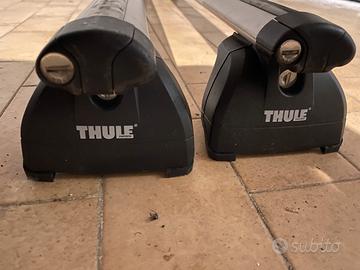 Barre a tetto Thule BMW Mercedes etc