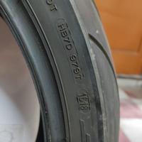 gomme moto Michelin 