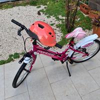 Bicicletta per bambina 