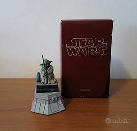 Star Wars scacchi 2012 Yoda