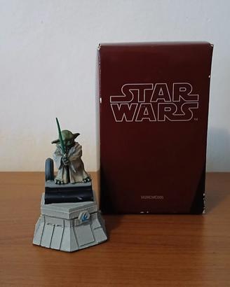 Star Wars scacchi 2012 Yoda
