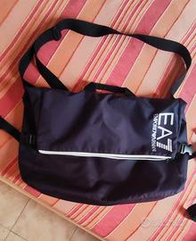 Borsa sacca a tracolla Emporio Armani