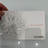 Citizen catalogo