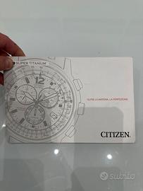 Citizen catalogo