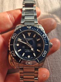 Longines.com Hydroconquest 