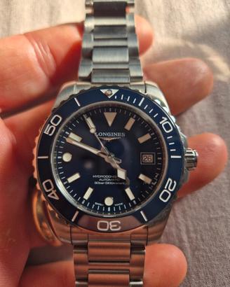 Longines.com Hydroconquest 
