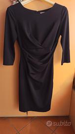 Abito tubino nero Rinascimento