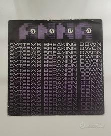 Vinile 7" Anna - Systems Breaking Down

