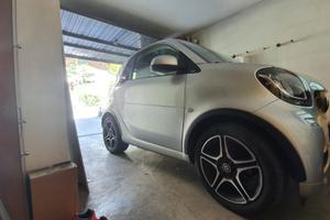 Smart for two  Passion