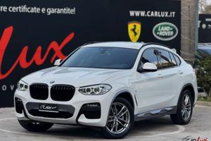 BMW X4 M xDrive20d MHEV 48V Msport X 190CV