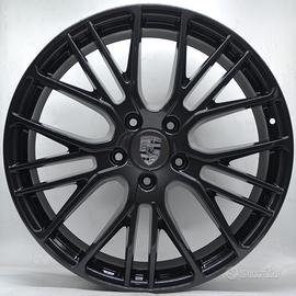 4 Cerchi da 21' in Lega - Porsche - Panamera - 971