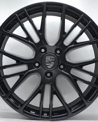 4 Cerchi da 21' in Lega - Porsche - Panamera - 971