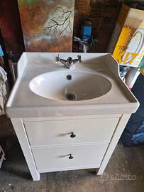 mobile bagno ikea con lavello