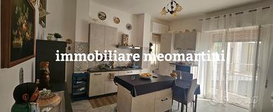 Luminoso appartamento vista mare in Piazza Adda