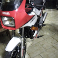 Yamaha xj 600 d epoca